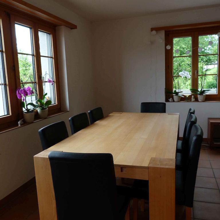 BnB Goldberg Schmerikon Eksteriør billede