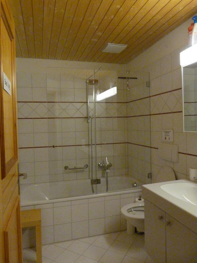 BnB Goldberg Schmerikon Eksteriør billede